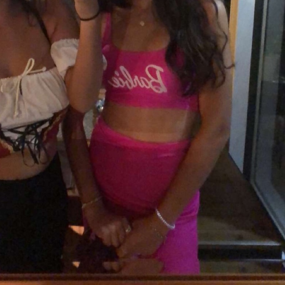 barbie costume
